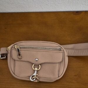 Rebecca Minkoff Pink Belt Bag